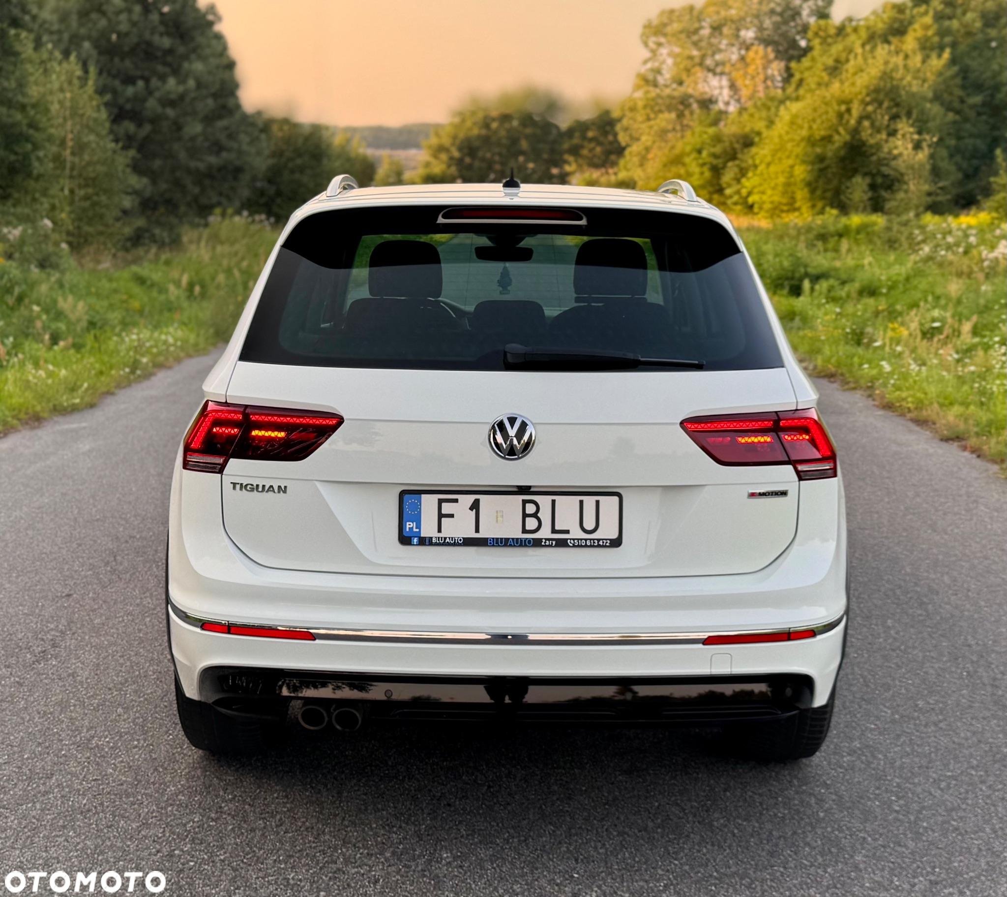 Volkswagen Tiguan 2.0 TDI SCR 4MOTION DSG IQ.DRIVE - 10