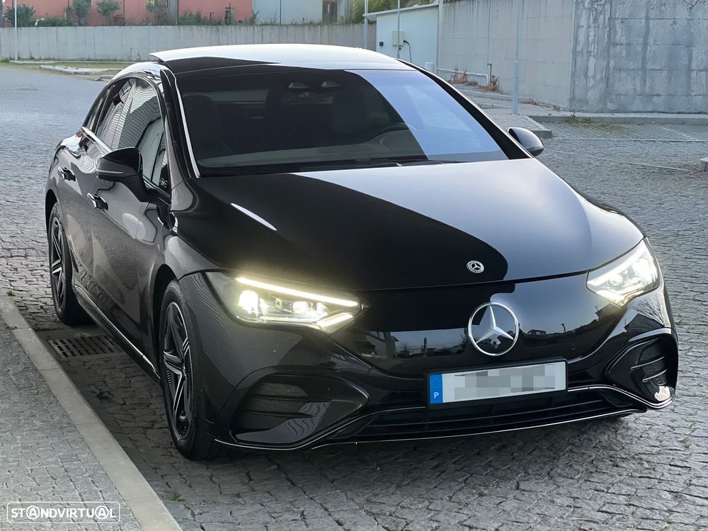 Mercedes-Benz EQE 500 4Matic Edition - 26