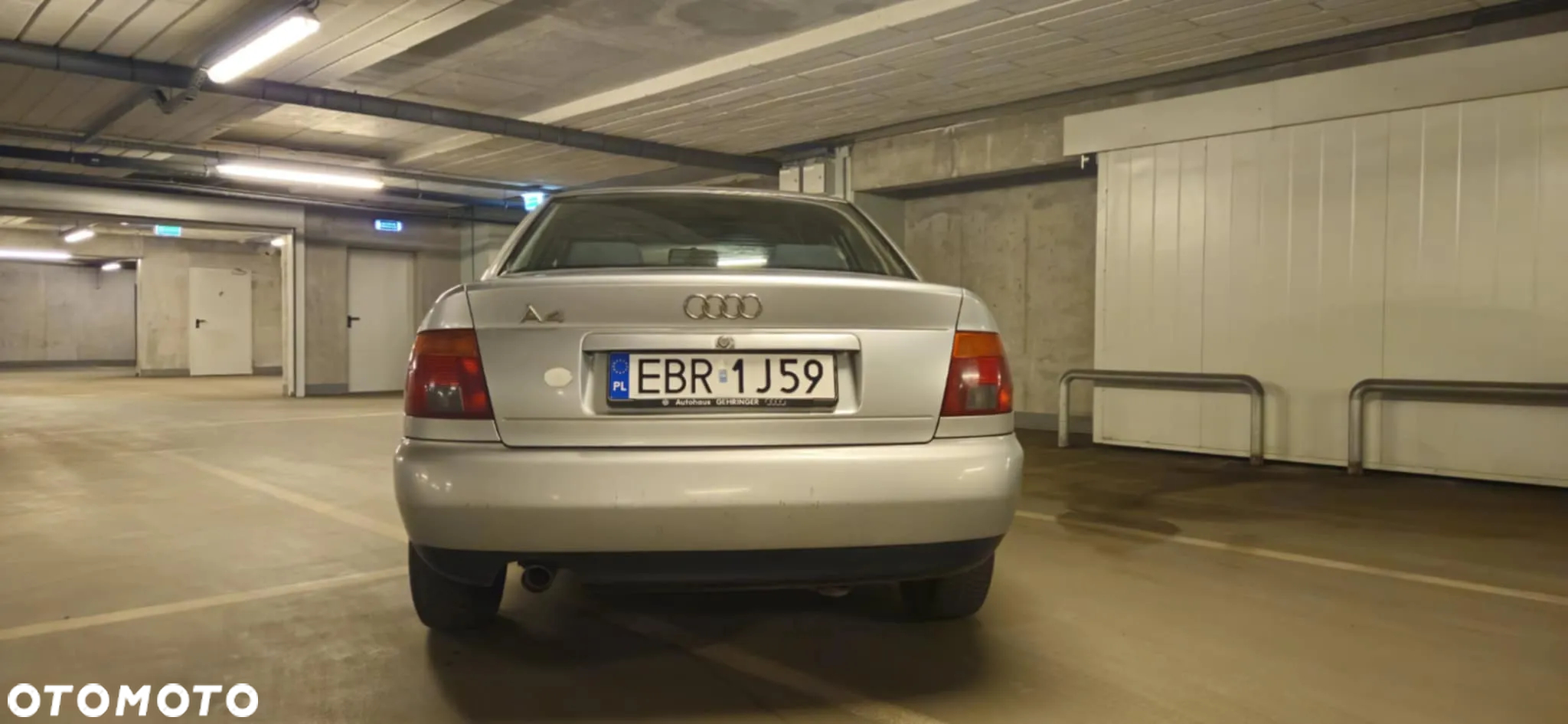 Audi A4 1.6 - 6