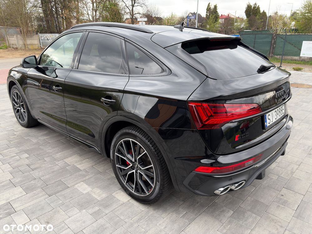 Audi SQ5 Sportback TDI mHEV Quattro Tiptronic - 5
