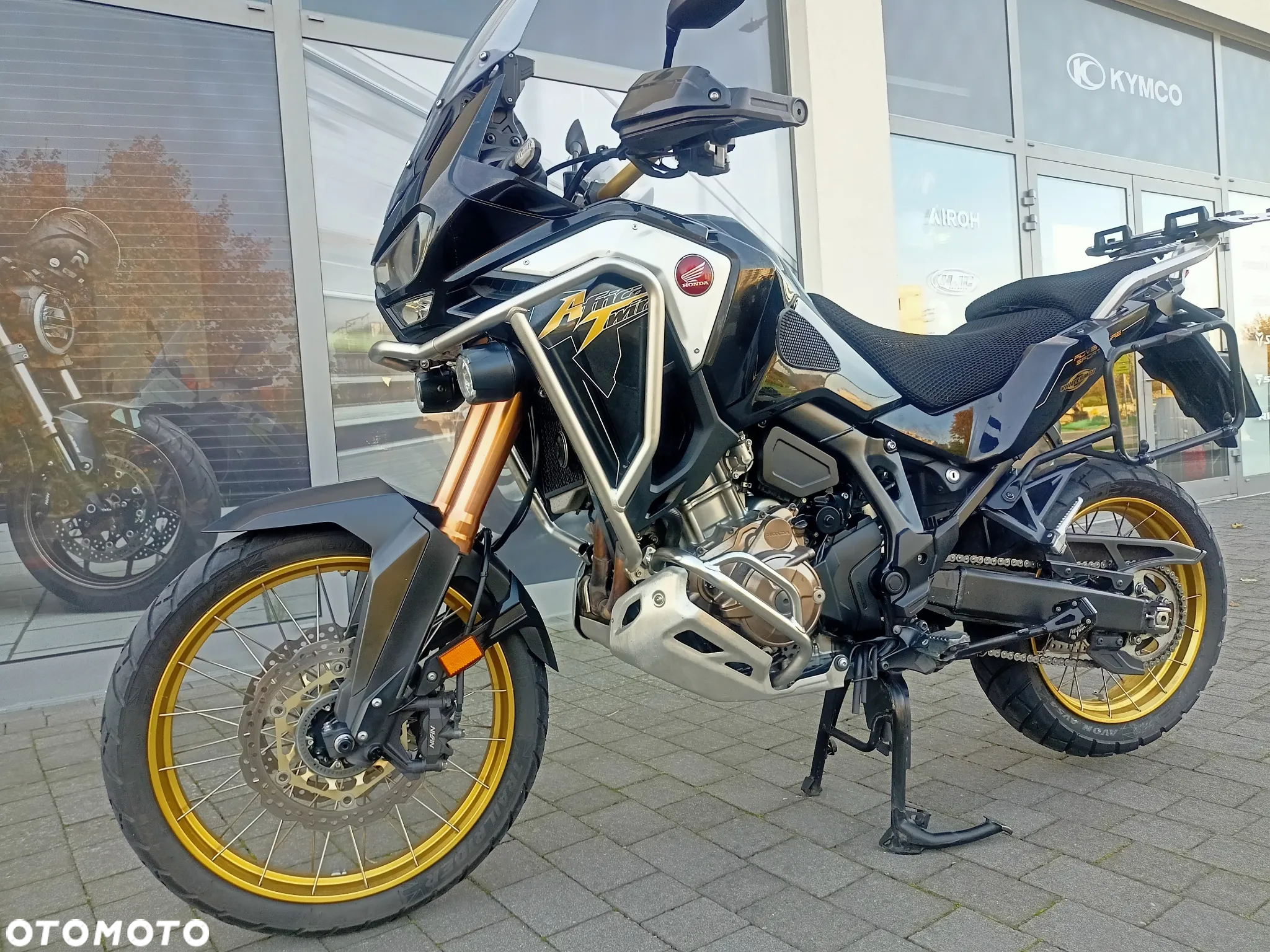 Honda CRF - 20
