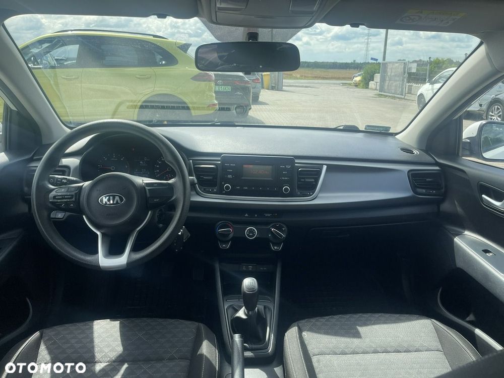 Kia Rio 1.4 crdi M - 9