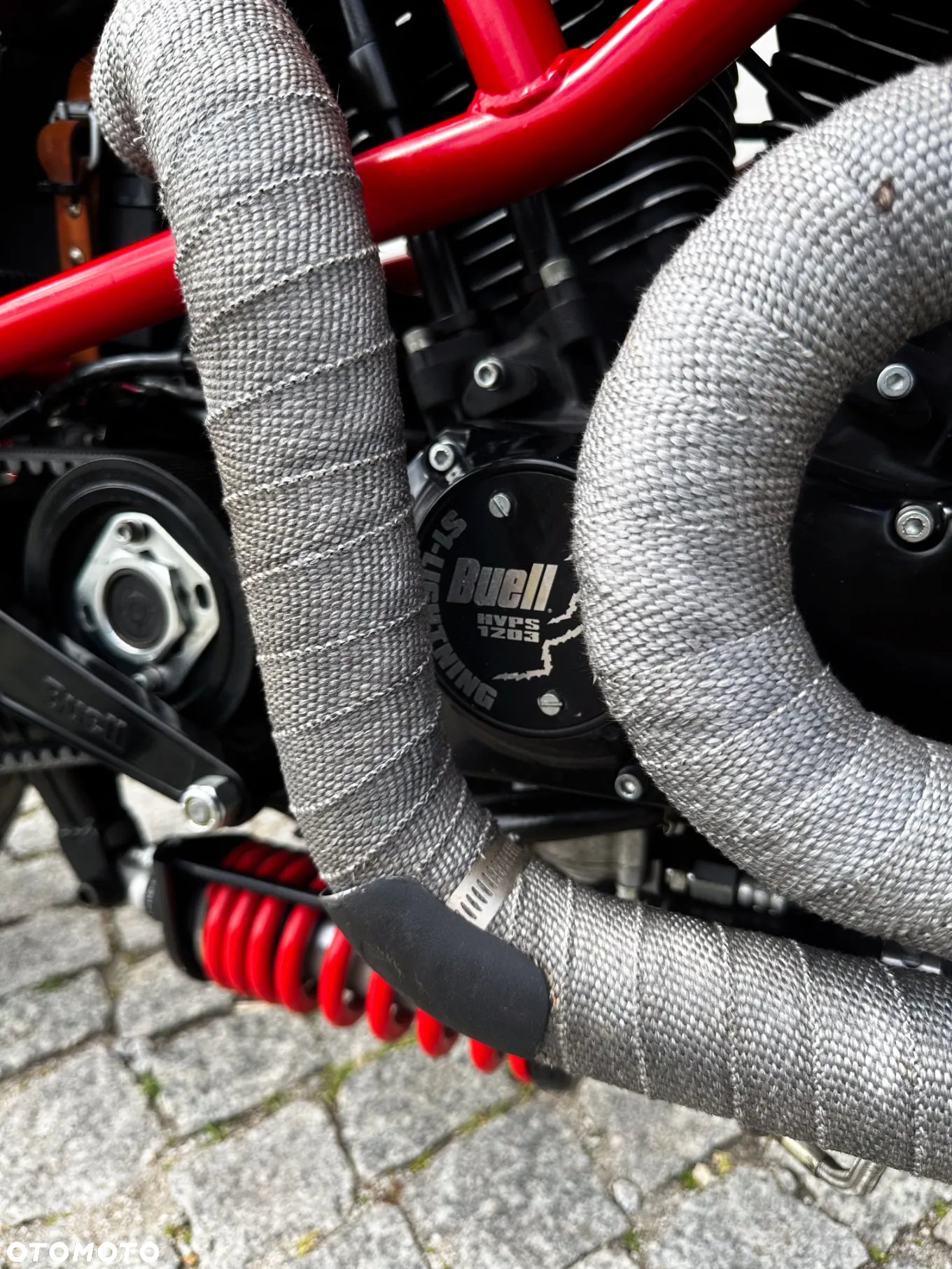 Buell S - 13