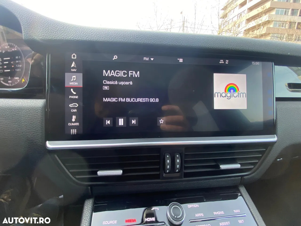 Porsche Cayenne Tiptronic S - 18