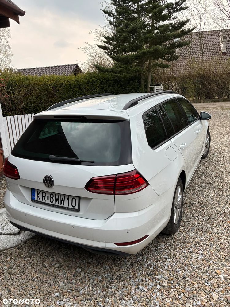Volkswagen Golf 1.6 TDI BMT Comfortline - 3