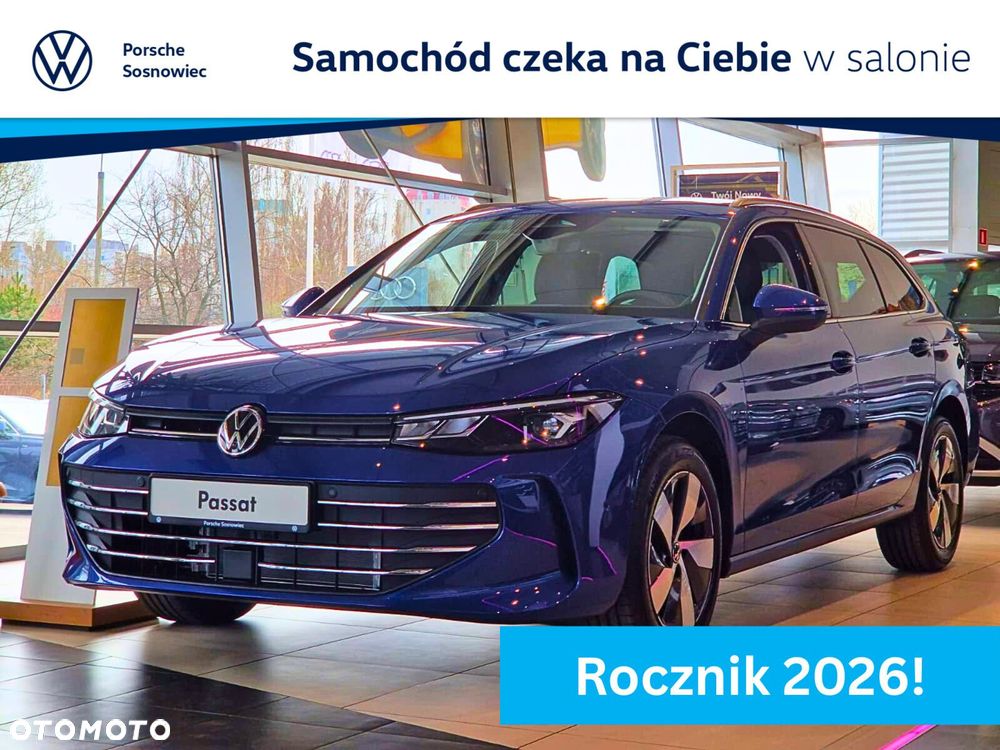 Volkswagen Passat - 1