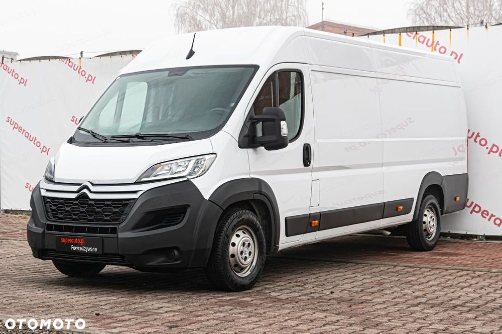 Citroën Jumper L4H2 2.2 140KM - 2