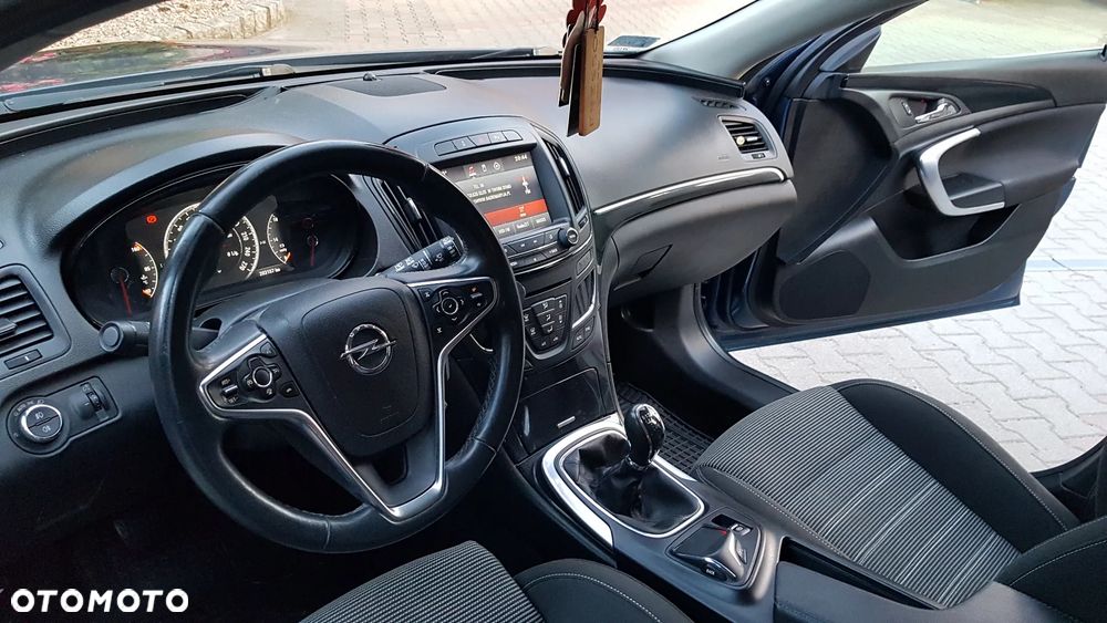 Opel Insignia 2.0 BiTurbo CDTI ecoFLEX Start/Stop Sport - 36