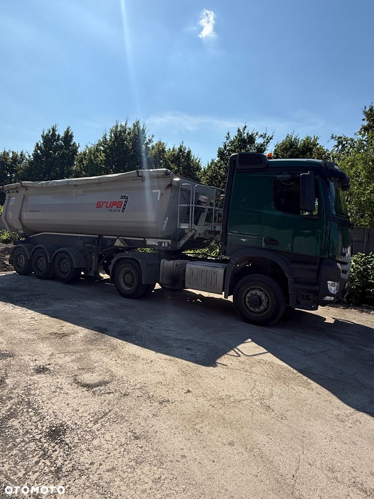 Mercedes-Benz Arocs - 3