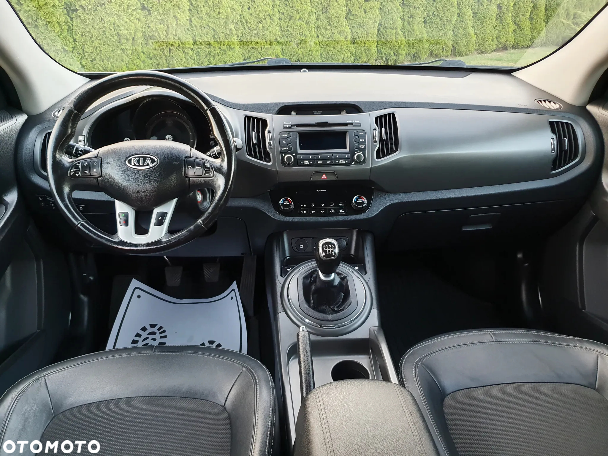 Kia Sportage 1.6 GDI Business Line L 2WD - 11