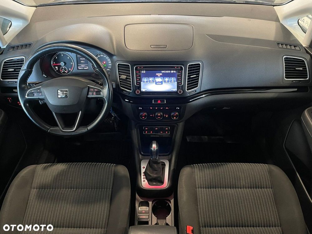 Seat Alhambra 2.0 TDI Style DSG - 16