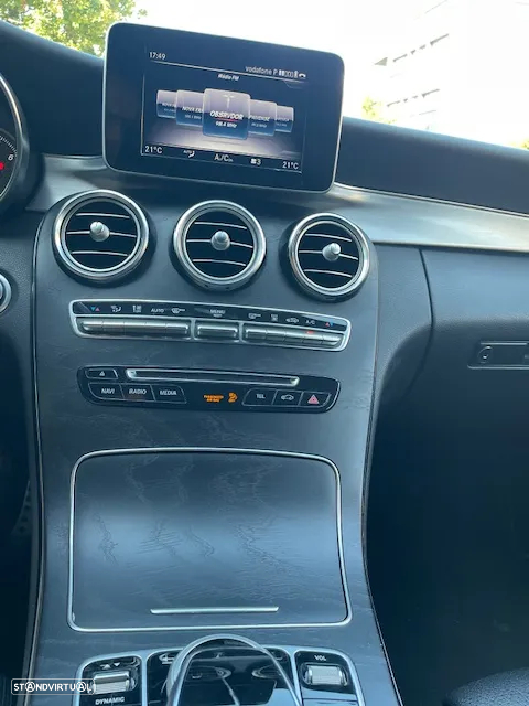 Mercedes-Benz C 350 e - 8