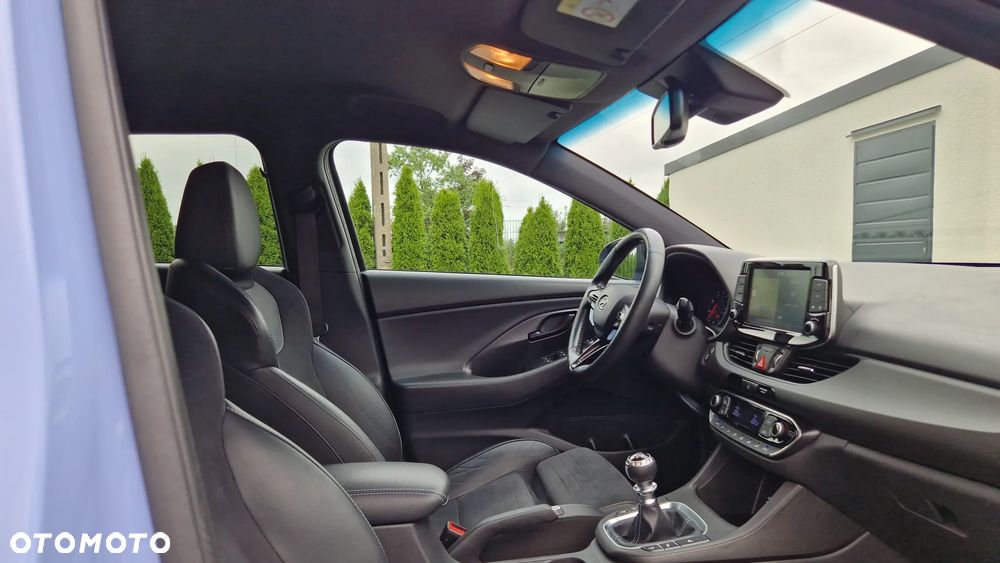Hyundai i30 N 2.0 T-GDI Performance - 11