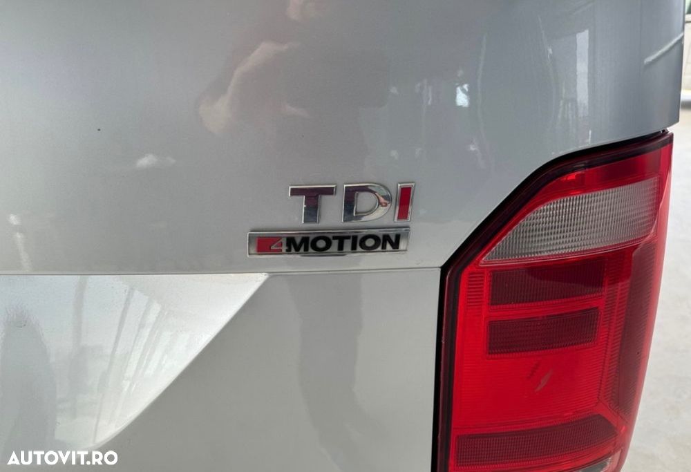 Volkswagen Transporter T6 4MOTION Kurz Plus Comfortline - 27