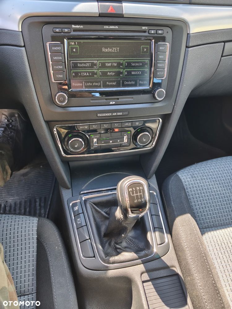 Skoda Superb 1.8 TSI Comfort - 14