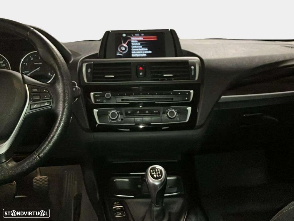 BMW 116 d - 10