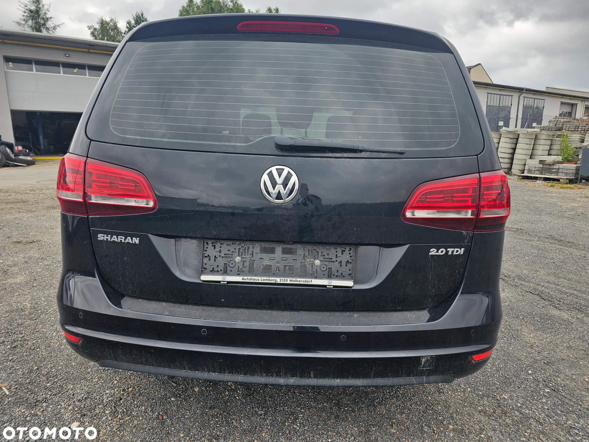 Volkswagen Sharan - 17