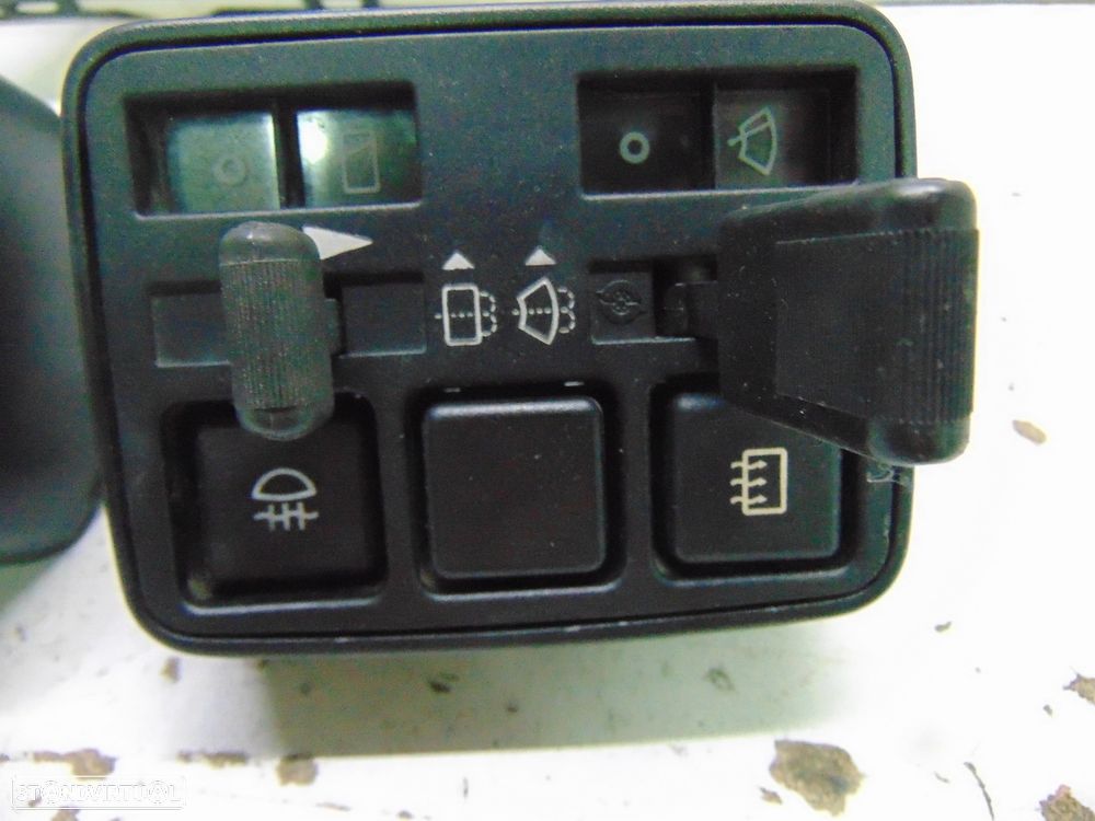 Fiat Uno conta kilómetros/Comandos luzes - 6