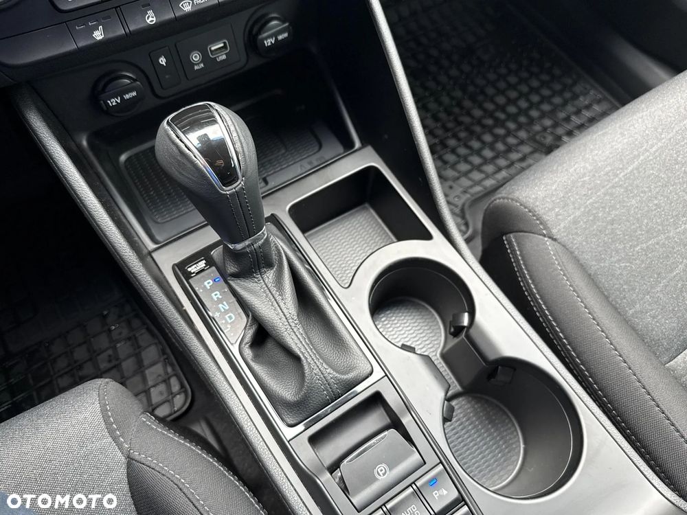 Hyundai Tucson - 15