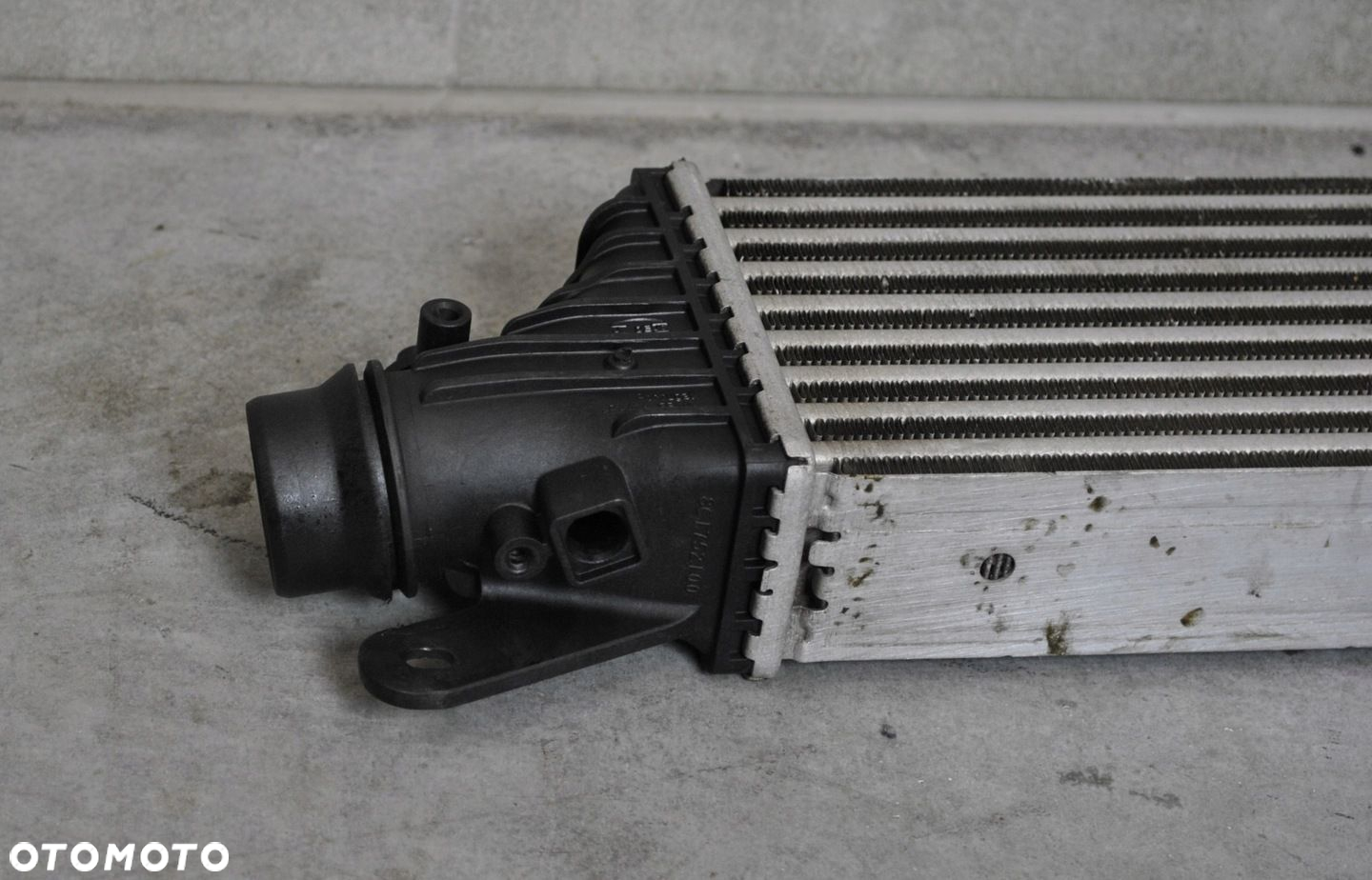 INTERCOOLER OPEL CORSA E ADAM 1.0 TURBO - 3