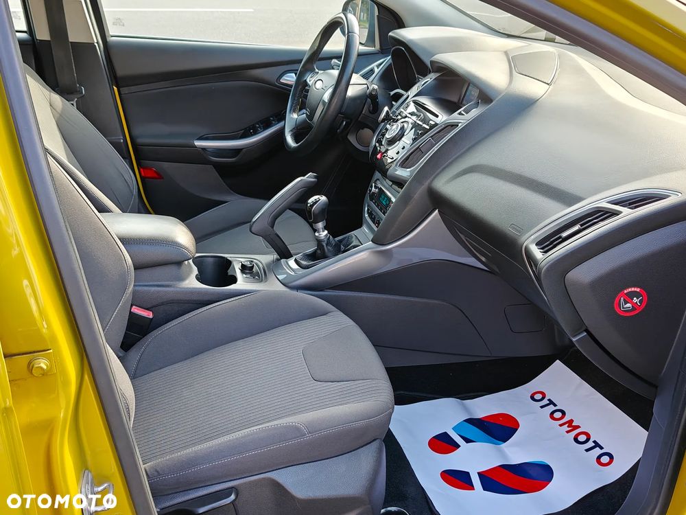 Ford Focus 1.6 EcoBoost Start-Stopp-System Titanium - 7