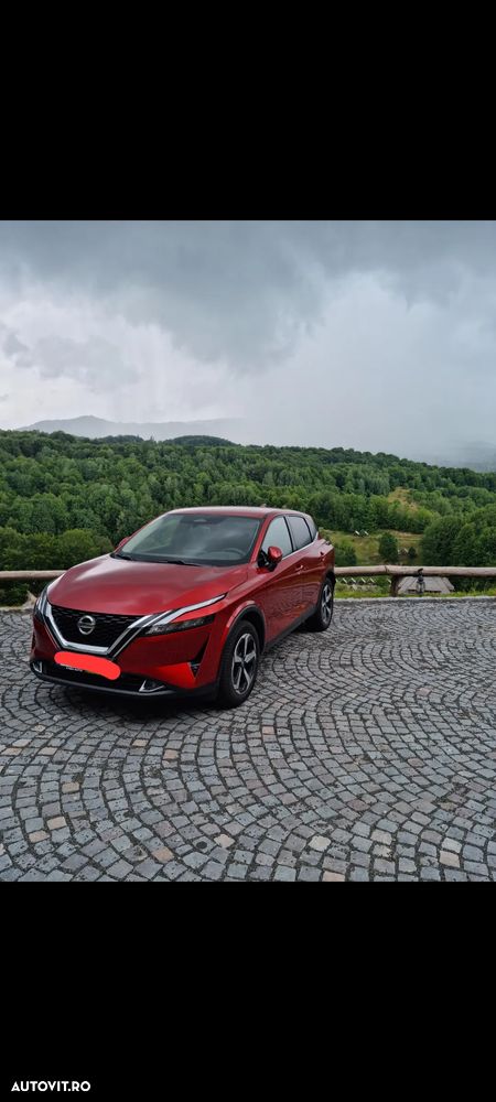 Nissan Qashqai 1.3 157CP 2WD DCT N-Connecta - 3
