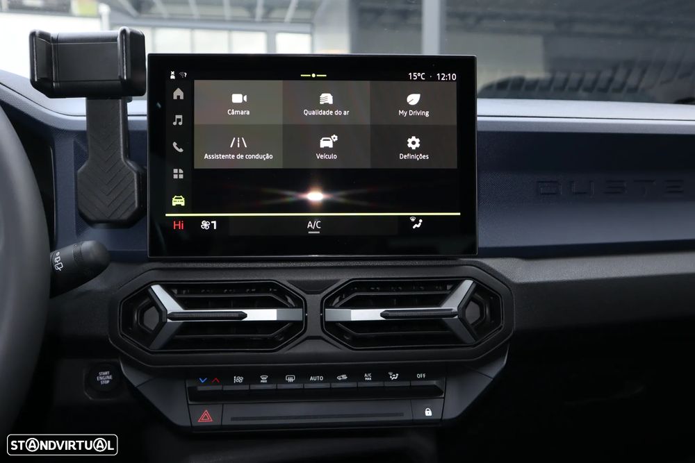 Dacia Duster TCe 130 2WD Série Especial Extreme - 20