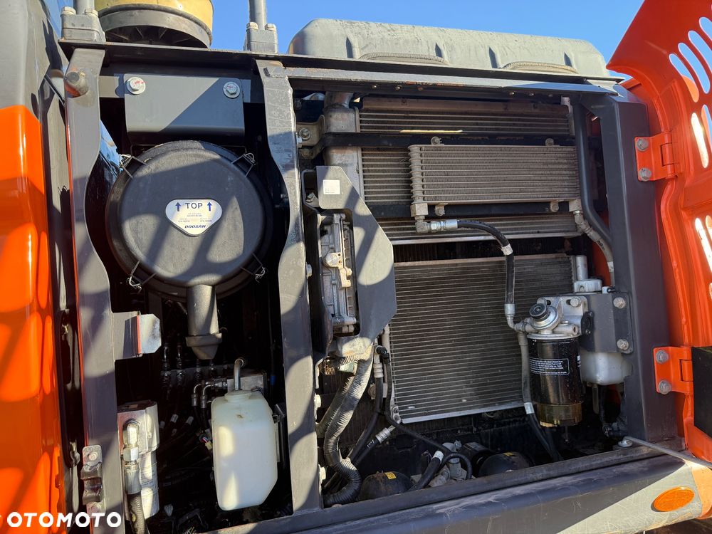 Doosan DX170W-5 - 10