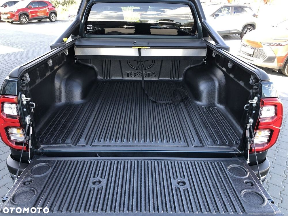 Toyota Hilux 2.8 D-4D mHEV Double Cab Executive 4x4 - 20