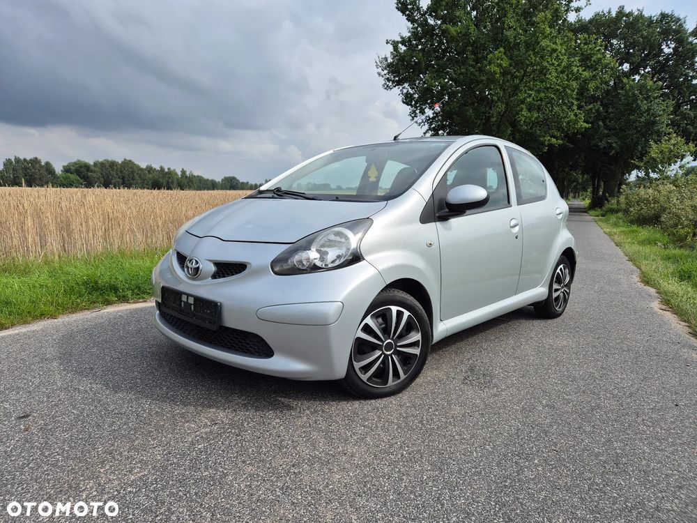 Toyota Aygo 1.0 VVT-i - 28