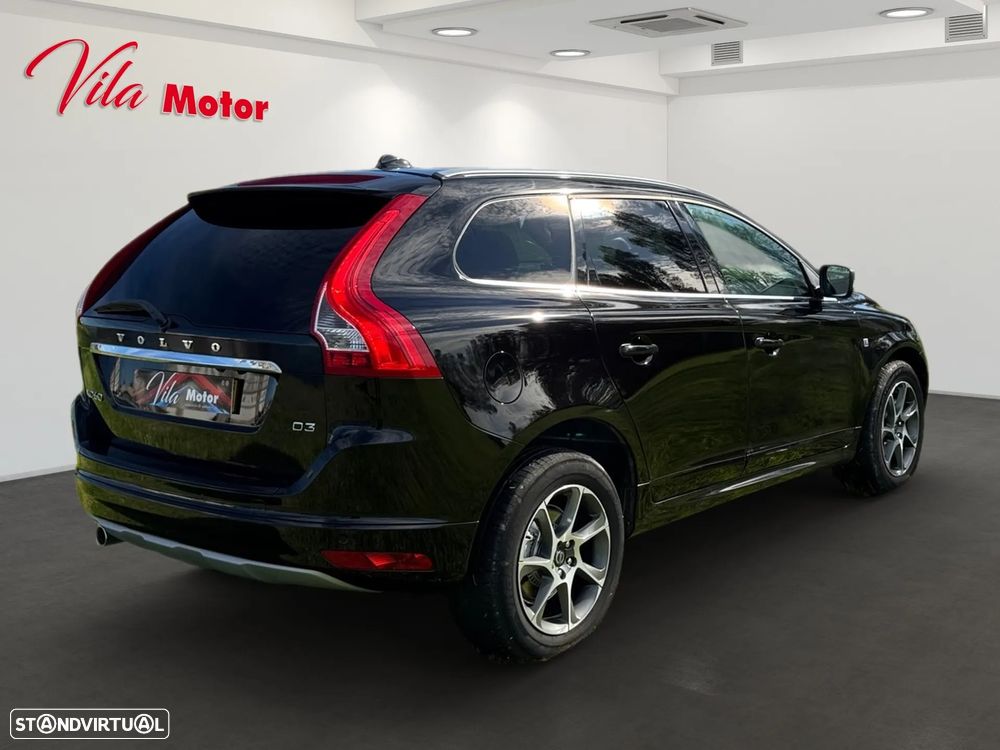 Volvo XC 60 D3 Ocean Race - 4