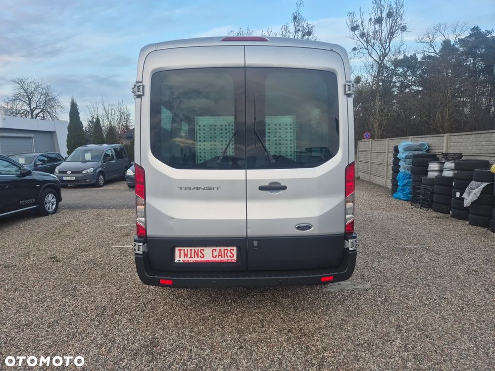 Ford Transit L3H2 Pkw VA Trend - 4