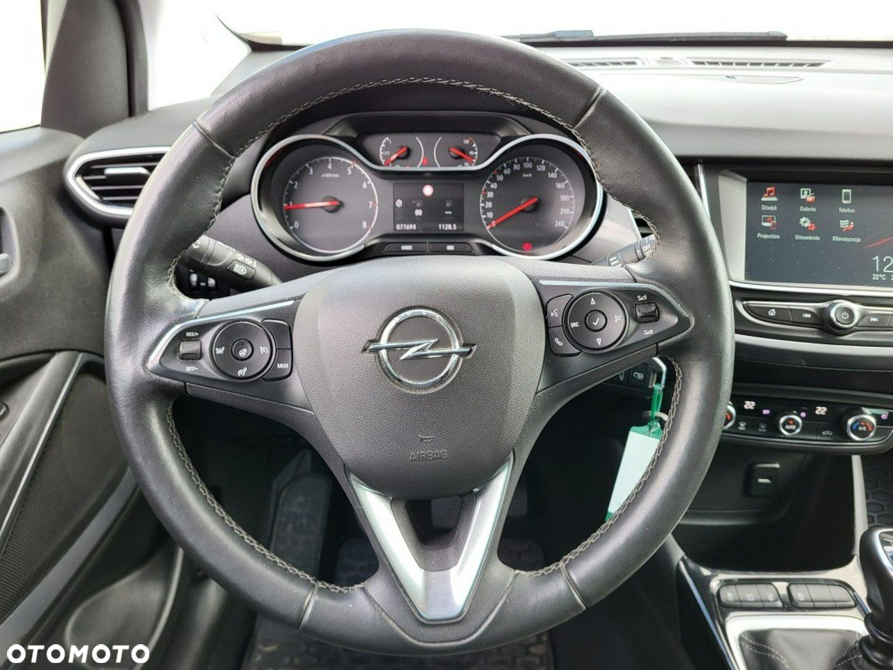 Opel Crossland - 10