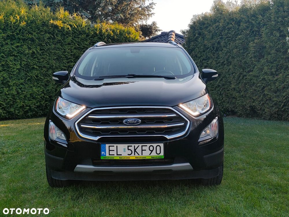 Ford EcoSport - 34