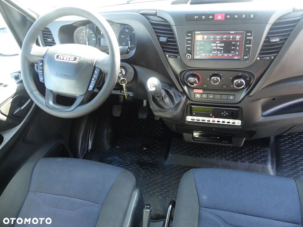 Iveco DAILY 72-180 / ZWYŻKA 17.4m / PODNOŚNIK KOSZOWY / - 37