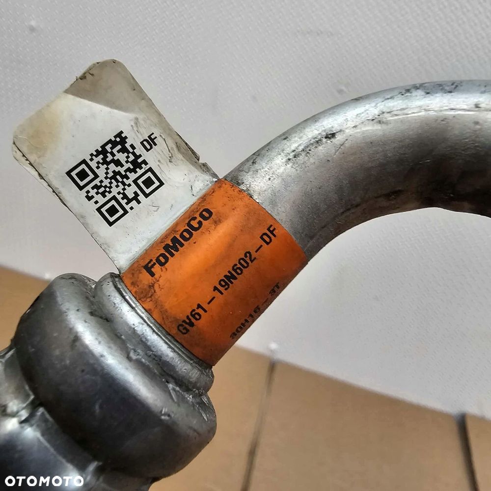 ford escape iii kuga mk2 lift 1.5 wąż rura rurka przewód klimatyzacji - 2