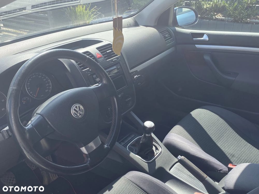 Volkswagen Golf 1.9 TDI Trendline - 5