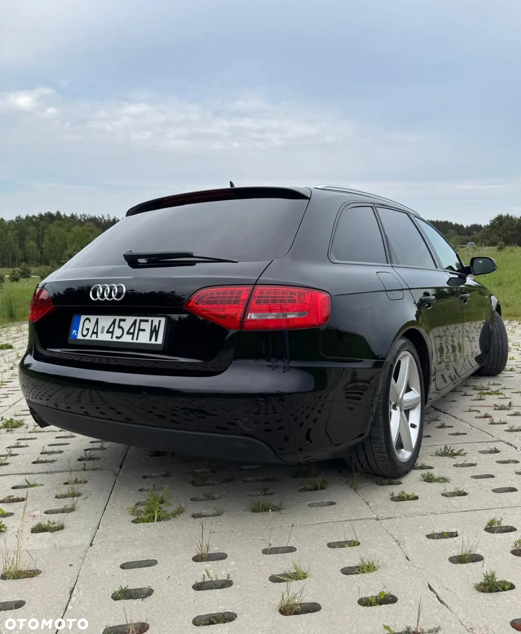Audi A4 2.0 TDI - 4