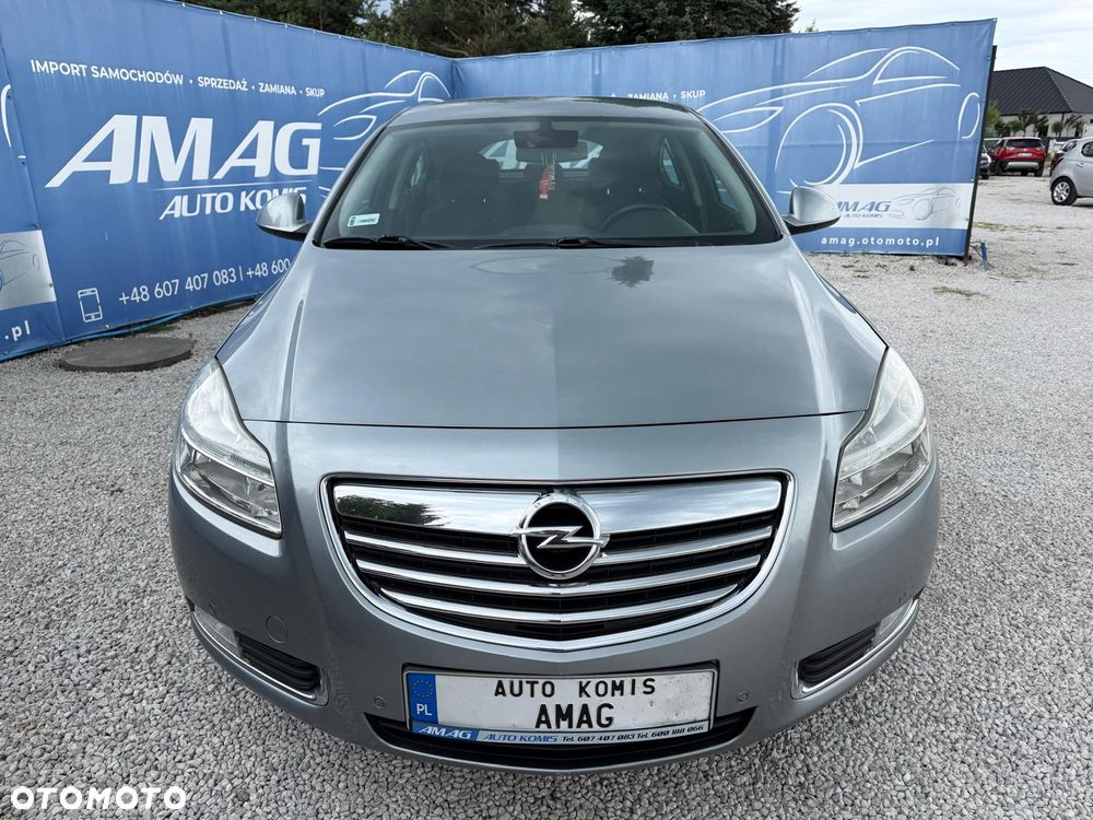 Opel Insignia 2.0 CDTI - 2