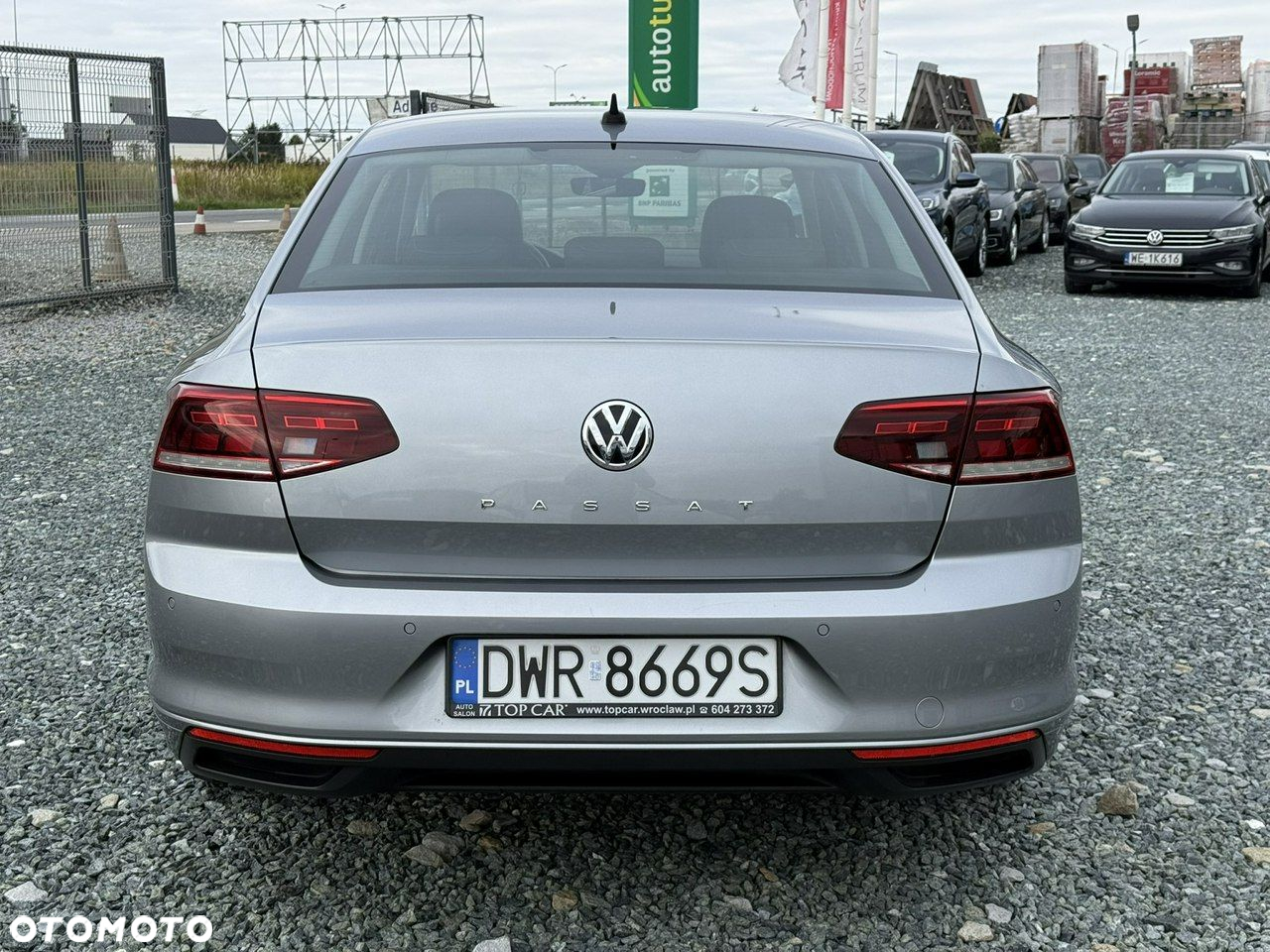 Volkswagen Passat 2.0 TDI EVO Business - 8