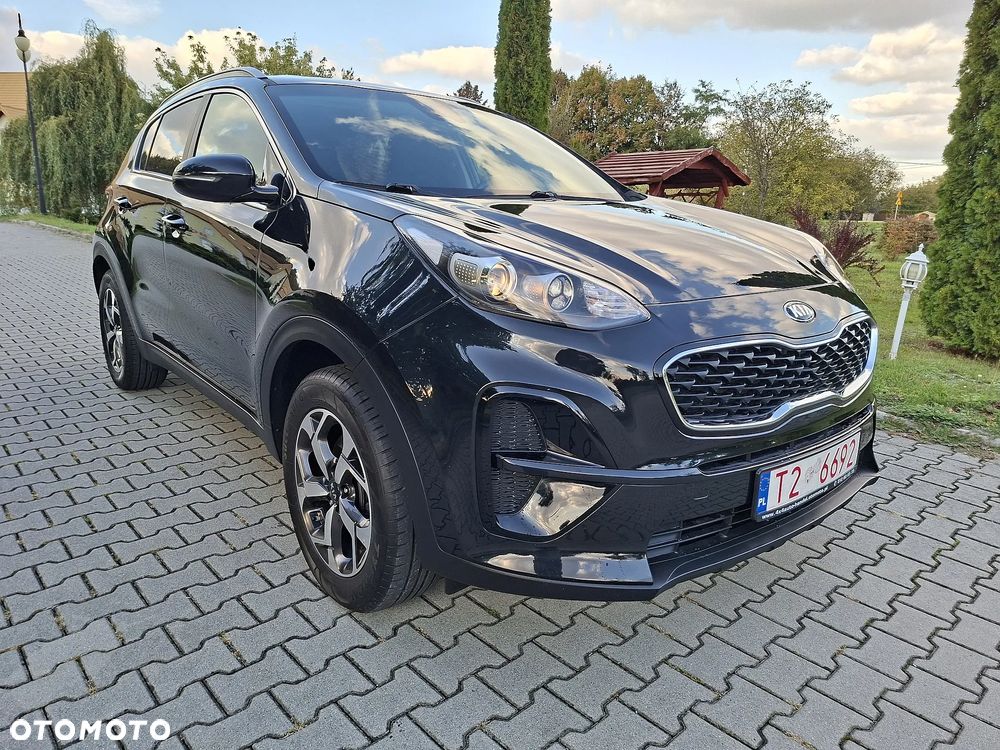 Kia Sportage - 4