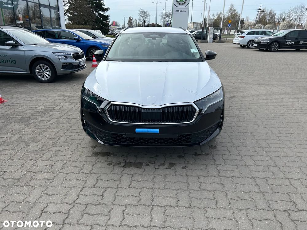 Skoda Octavia 1.5 TSI mHEV Essence DSG - 7
