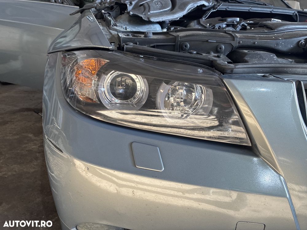 Far faruri bmw e90 e91 nfl - 4