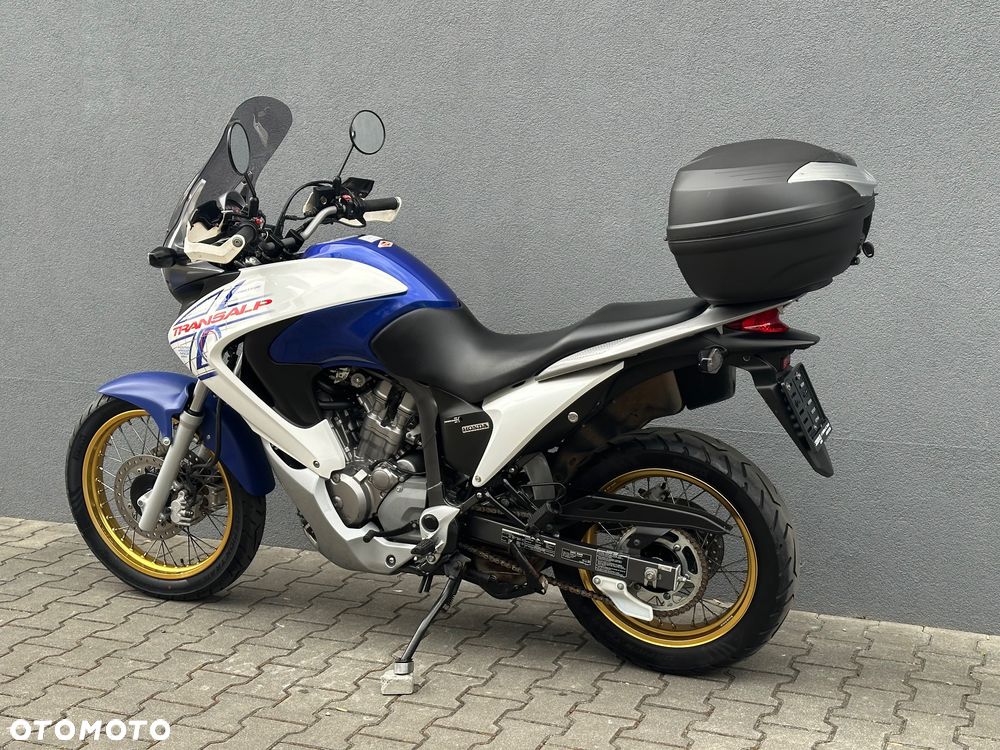 Honda Transalp - 3