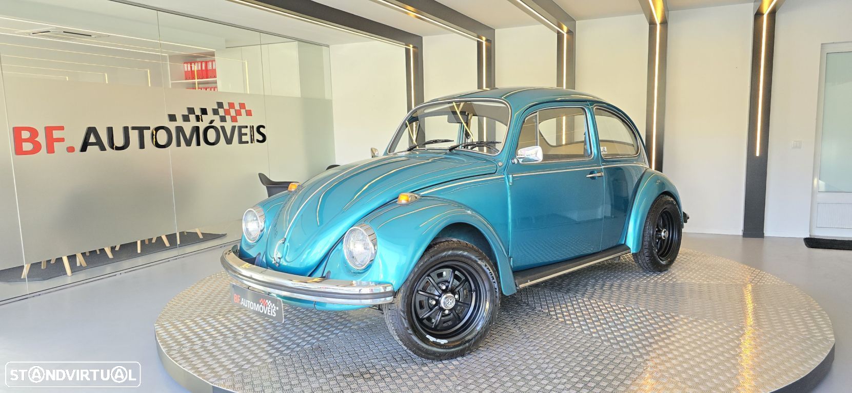VW Carocha - 1
