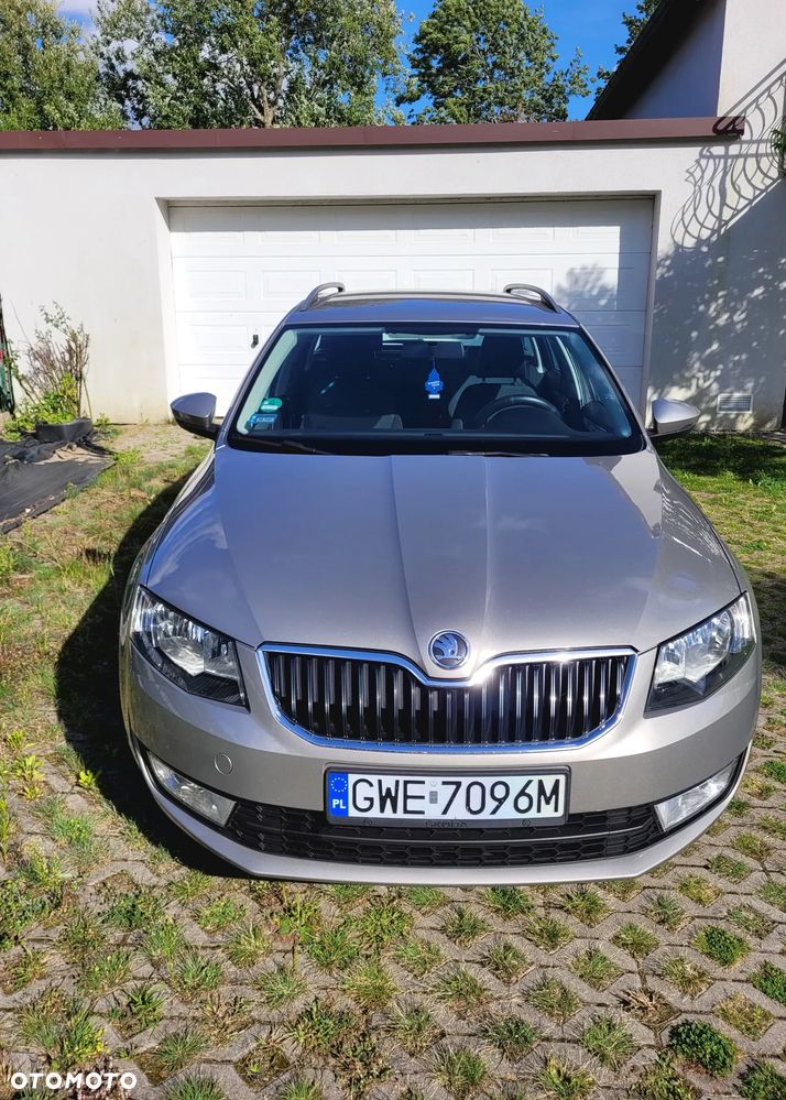 Skoda Octavia - 1