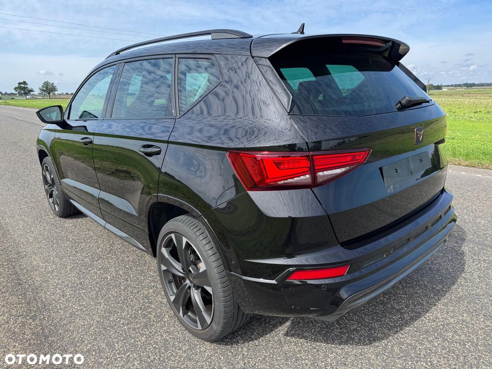 Cupra Ateca 1.5 TSI DSG Tribe Edition - 7