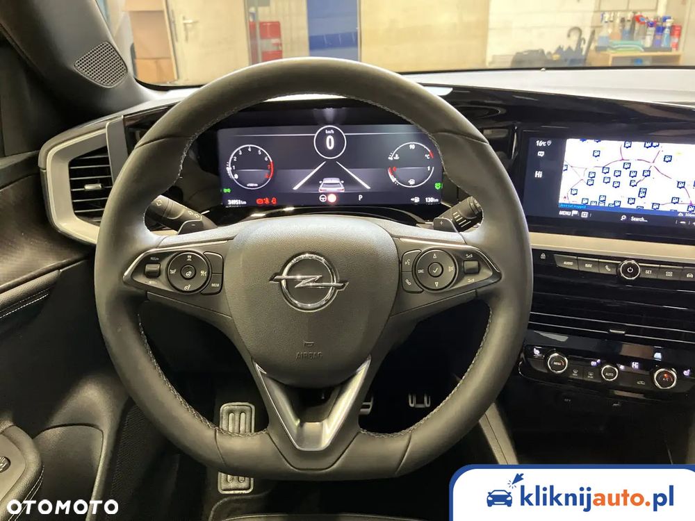 Opel Mokka 1.2 T GS S&S - 9