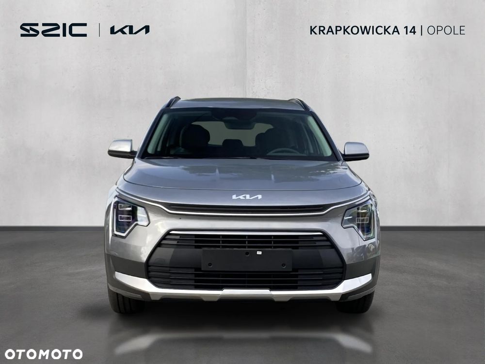 Kia Niro 1.6 GDI Hybrid M - 8