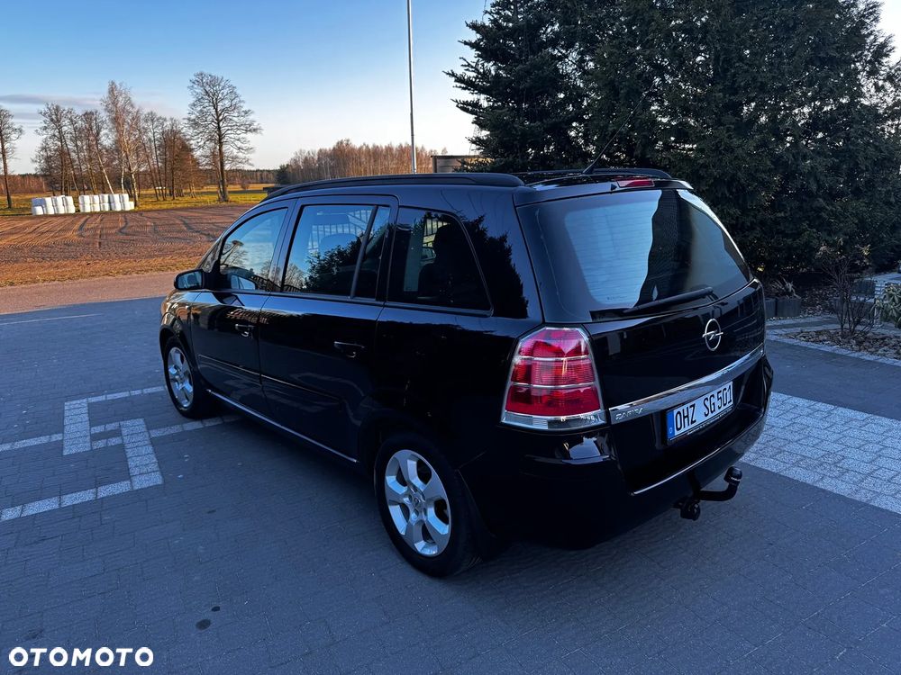 Opel Zafira - 6